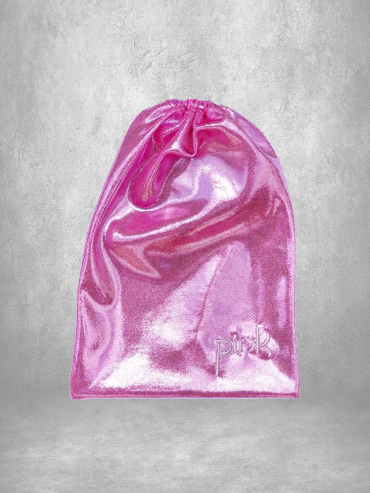 pink sprayground tote
