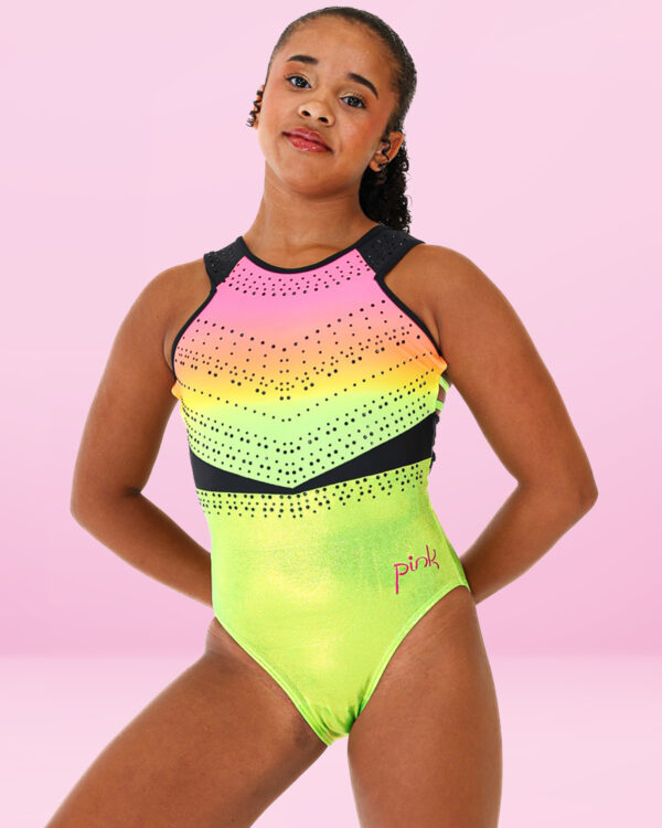 Mystery Lime Leotard