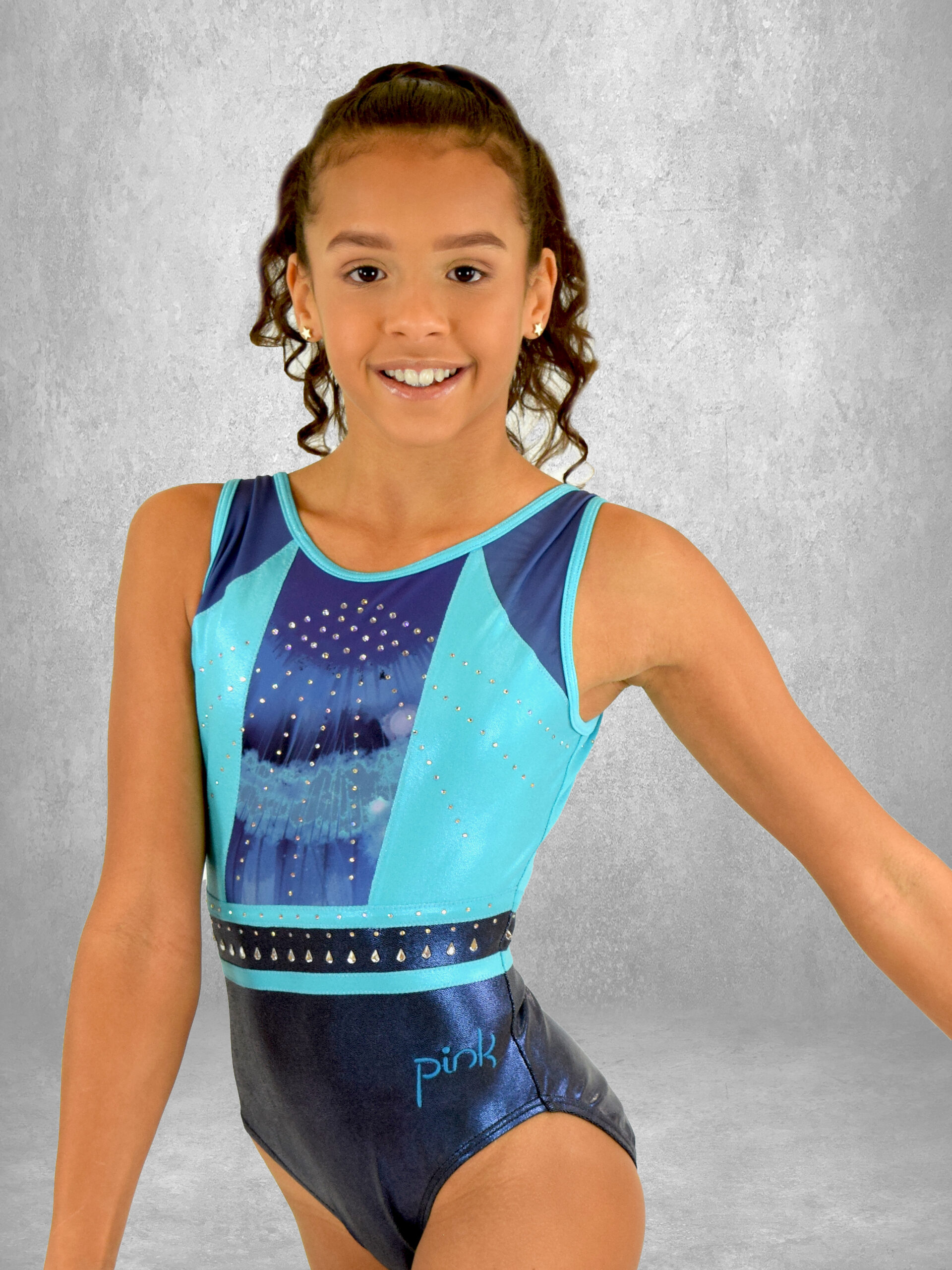 Iris - Pink Leisurewear