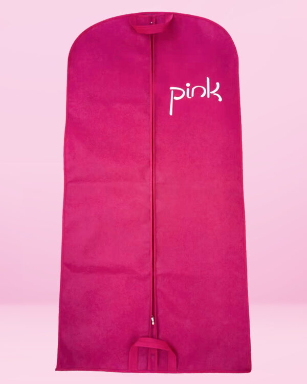 Gymnastics Leotard Cover - Pink