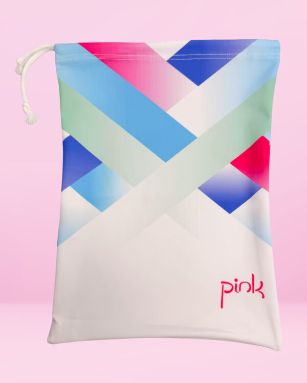 Chalet Pastel Handguard Bag - Lycra