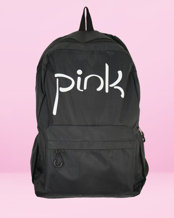 Black Rucksack