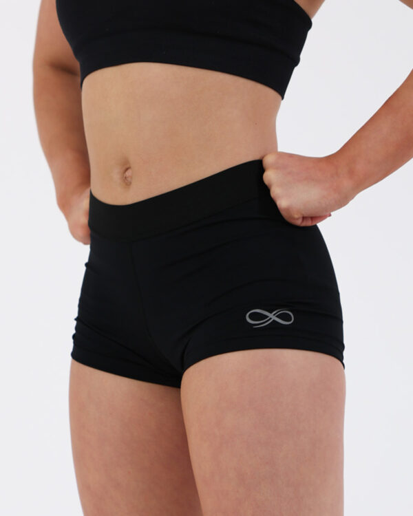 Essentials Shorts – Black