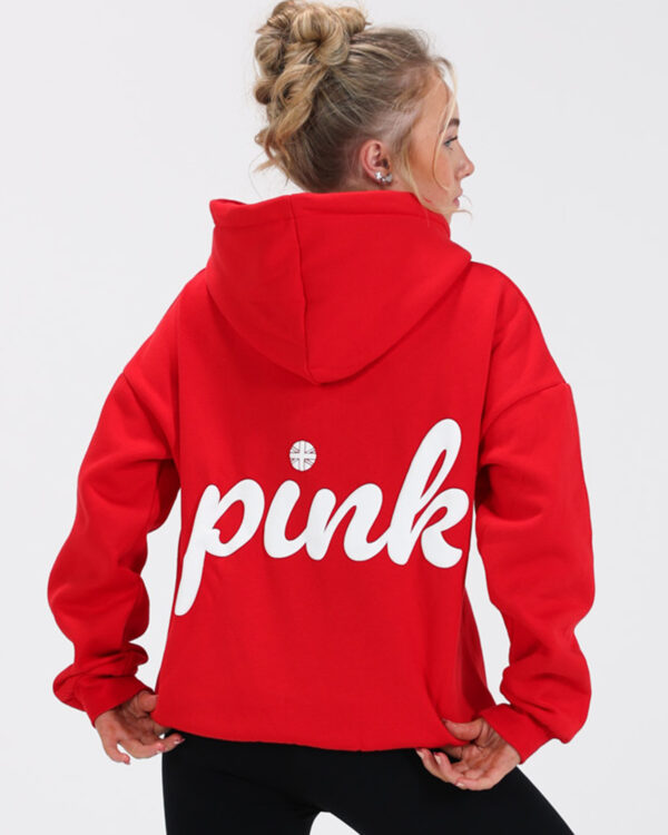 Bubble Hoodie - Red (Limited Edition)
