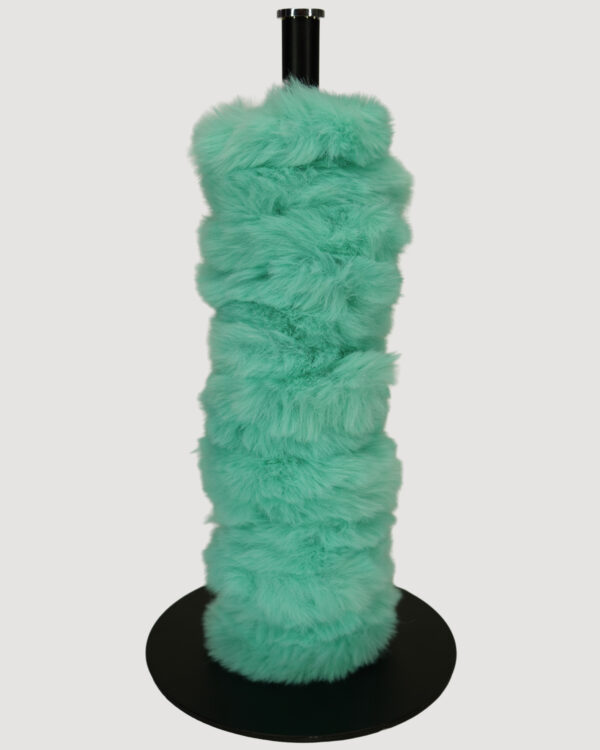 Fluffy Scrunchie - Mint